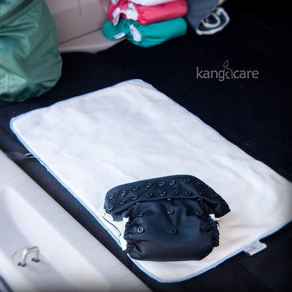 Reusable Absorbent & Waterproof Changing Pad 24" x 15" - Roozy