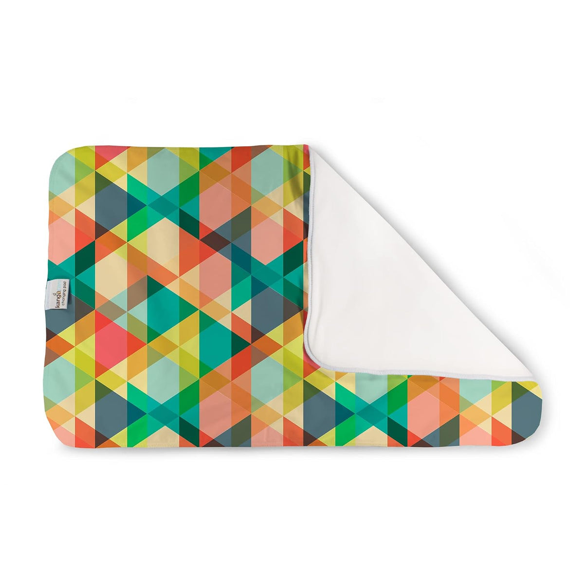 Reusable Absorbent & Waterproof Changing Pad 24" x 15" - Roozy