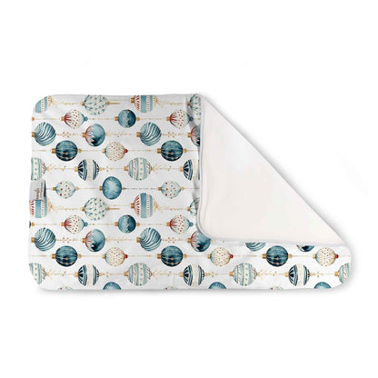 Reusable Absorbent & Waterproof Changing Pad 24" x 15" - Roozy