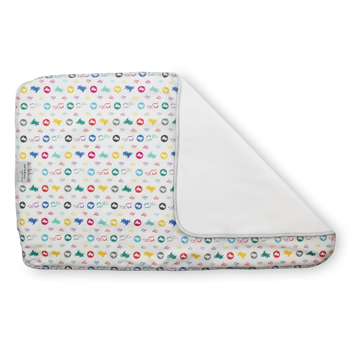 Reusable Absorbent & Waterproof Changing Pad 24" x 15" - Roozy