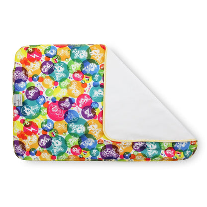 Reusable Absorbent & Waterproof Changing Pad 24" x 15" - Roozy