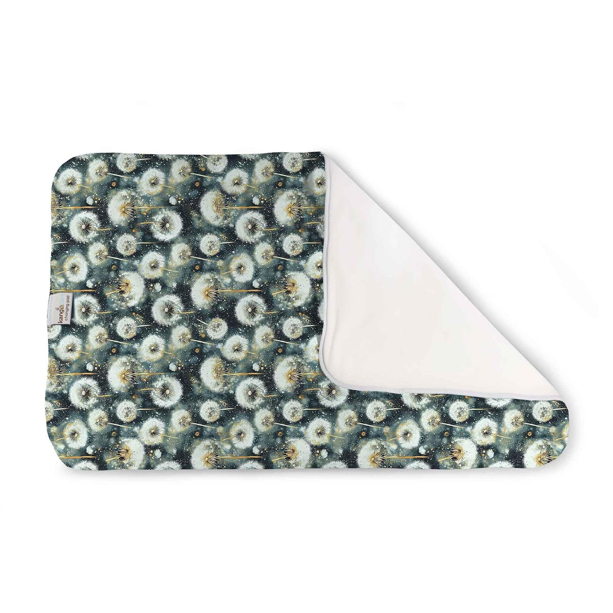 Reusable Absorbent & Waterproof Changing Pad 24" x 15" - Roozy