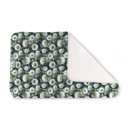 Reusable Absorbent & Waterproof Changing Pad 24" x 15" - Roozy