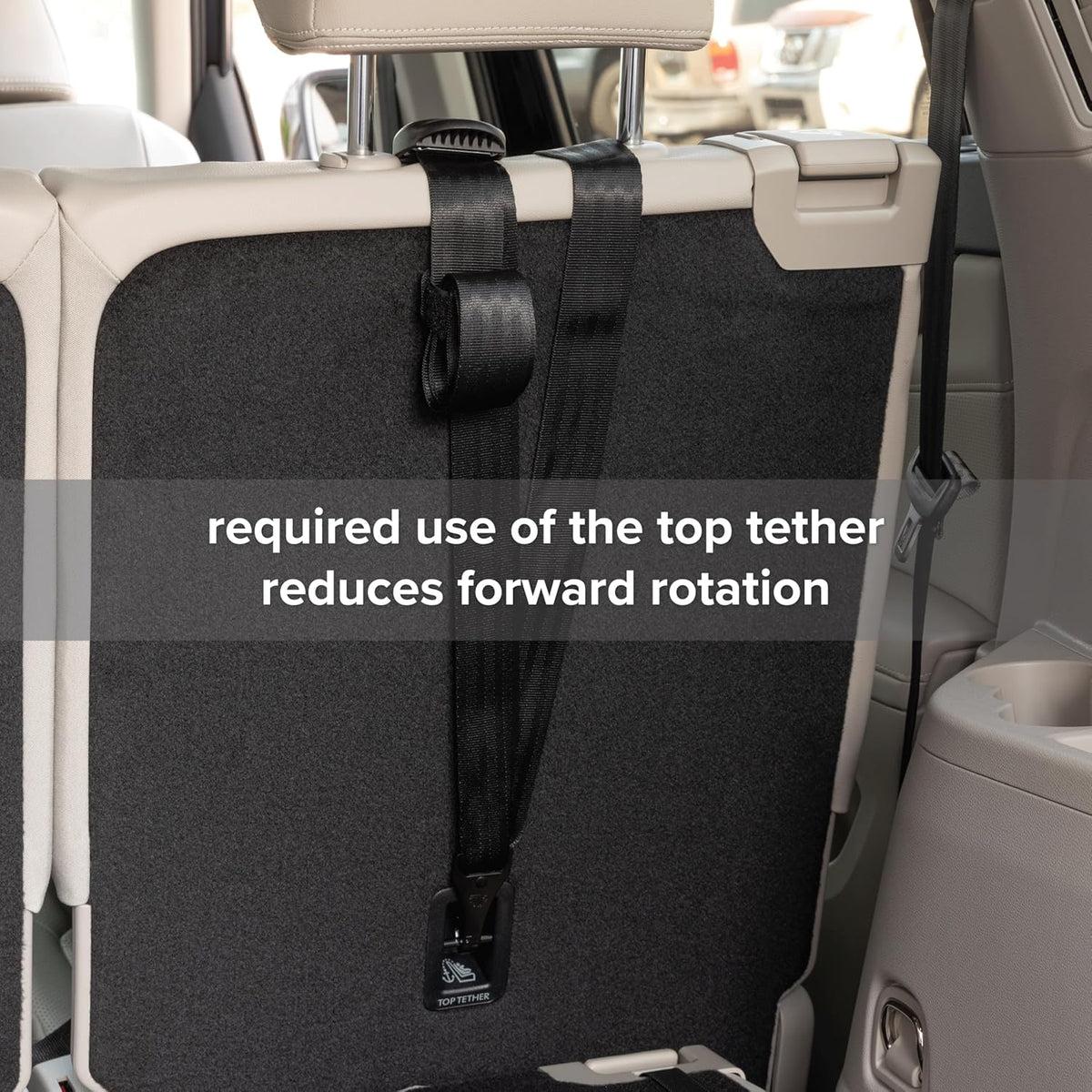 LiteClik30 RXT SafePlus Infant Car Seat and Base, Rear-Facing for Infants 4-30lbs, SafePlus Engineering, with Infant Insert, UPF 50+ Sunshade (Black Storm)