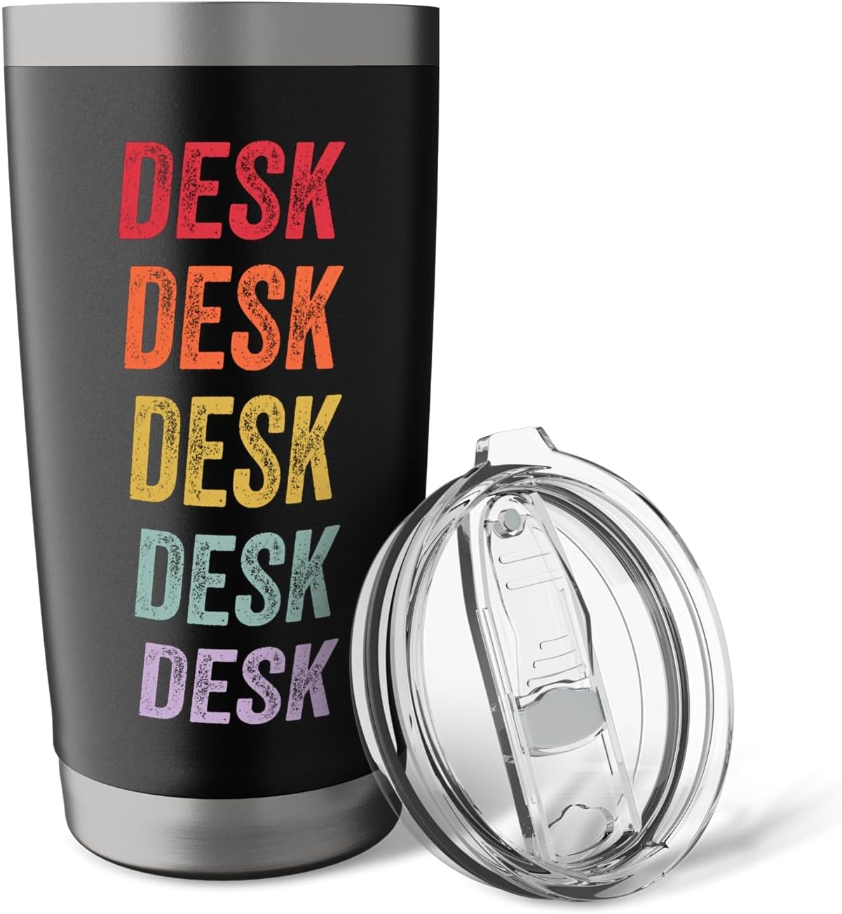 Desk Stainless Steel Insulated Tumbler
