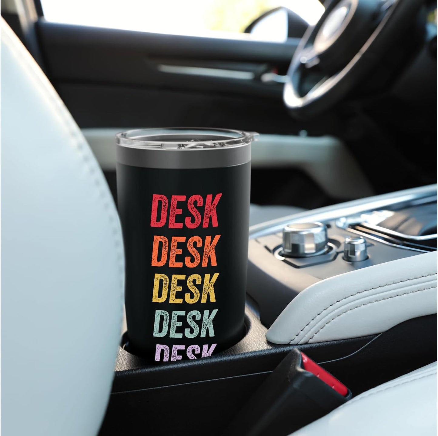 Desk Stainless Steel Insulated Tumbler