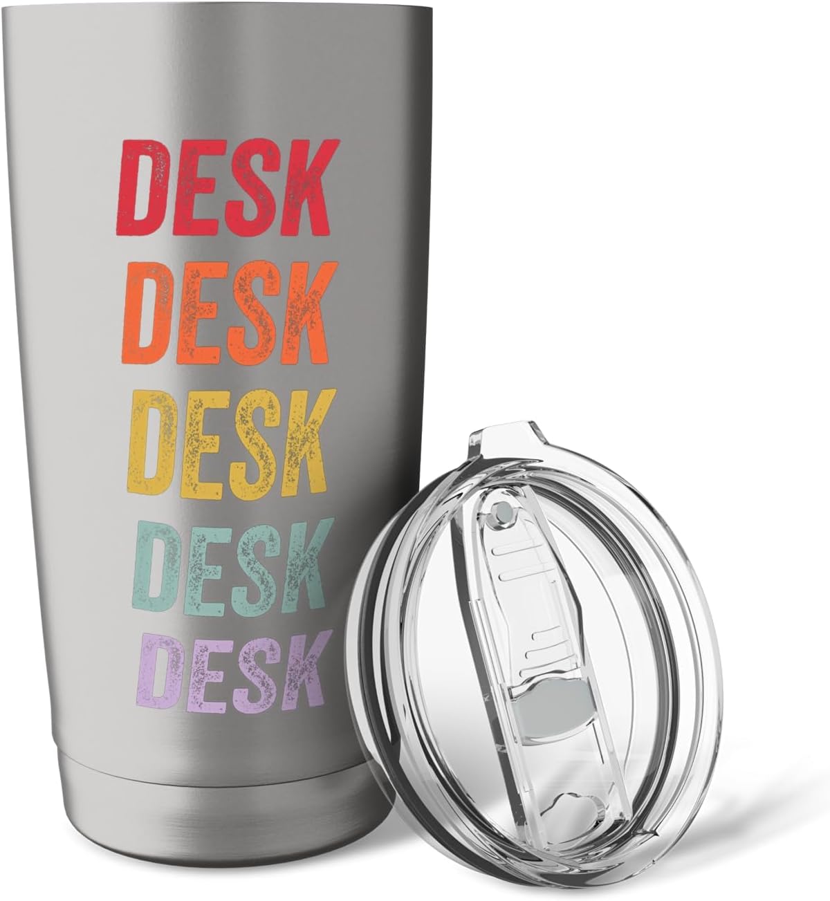 Desk Stainless Steel Insulated Tumbler