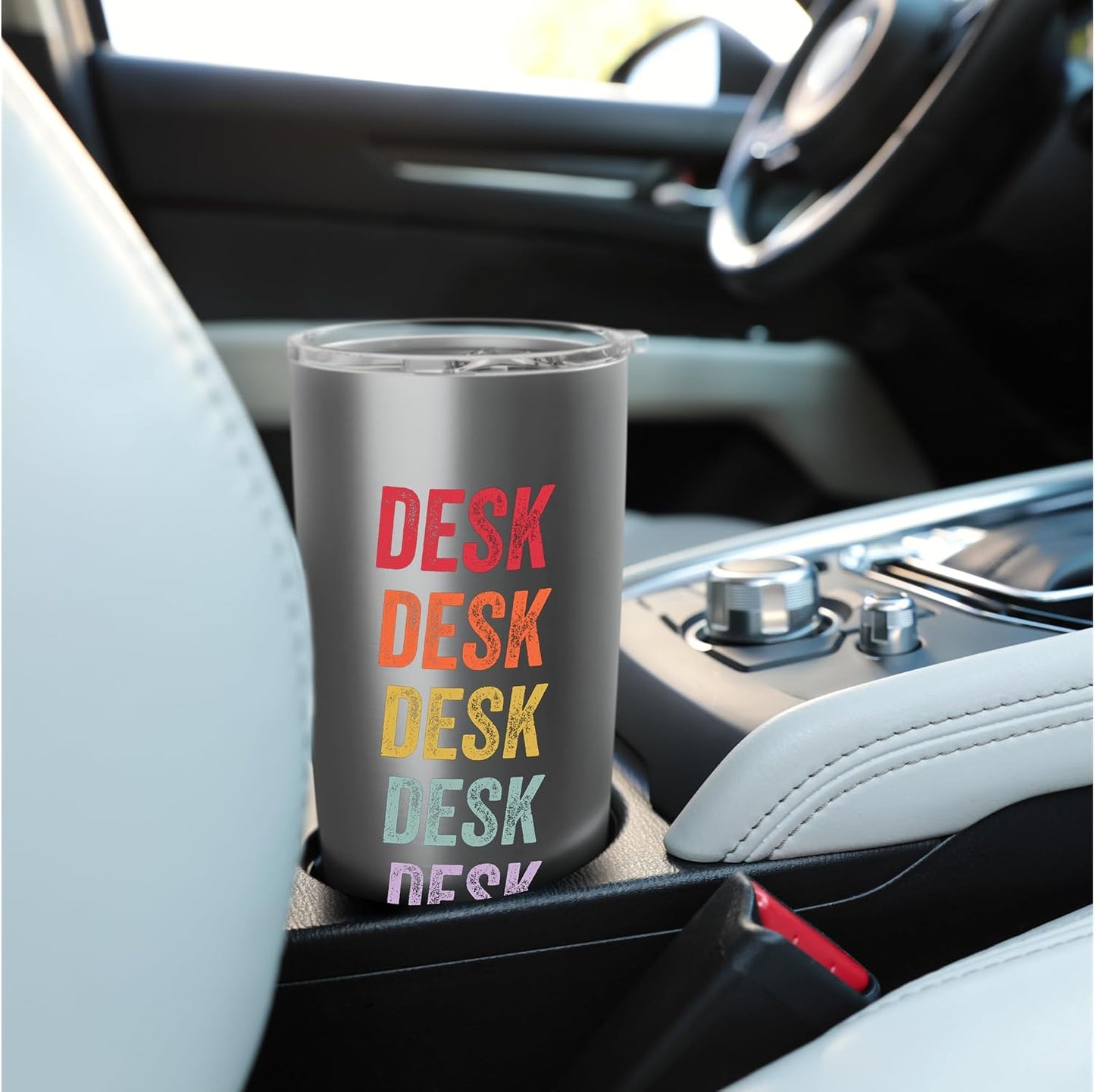 Desk Stainless Steel Insulated Tumbler