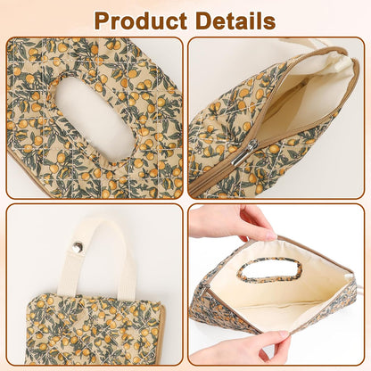 Wipes Dispenser, Portable Wipes Holder for Outdoor, Refillable Wipes