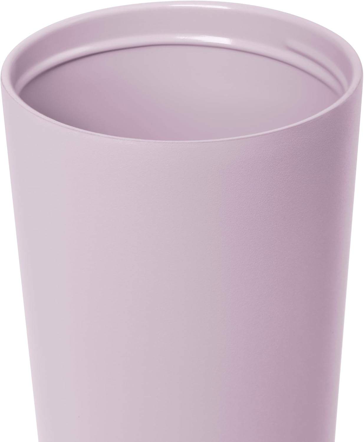Ceramic Lined Iced Coffee Cup with Straw | 24oz, Green | Classic Signature Insulated Reusable Coffee Tumbler | Leak-Proof Silicone Straw, Silicone Base | Forest