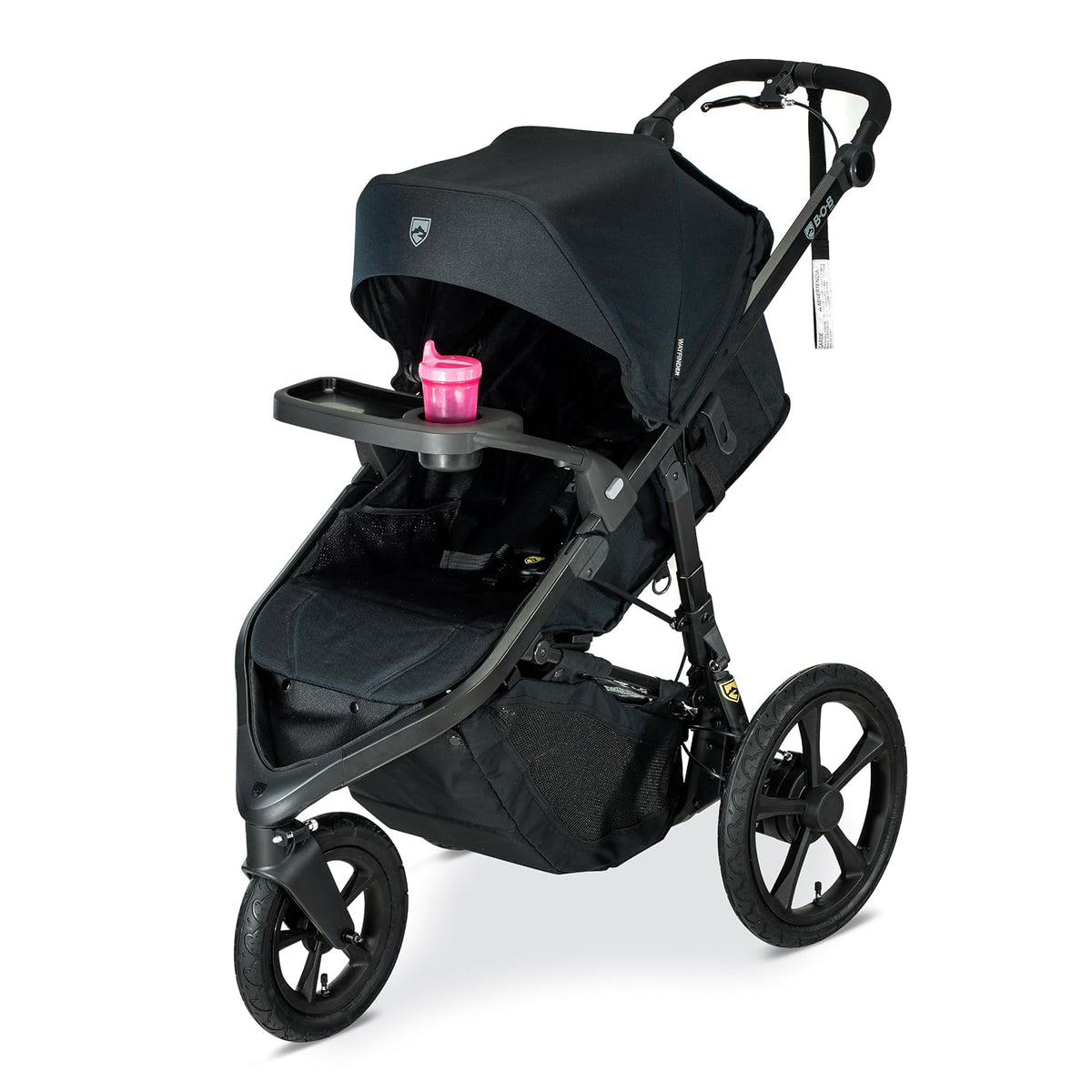Wayfinder, Snack Tray, Only Compatible with Wayfinder Jogging Stroller