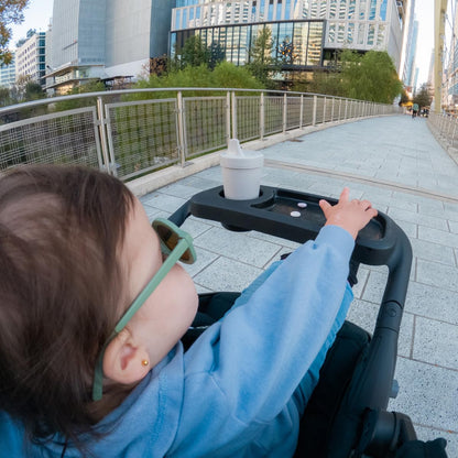 Wayfinder, Snack Tray, Only Compatible with Wayfinder Jogging Stroller