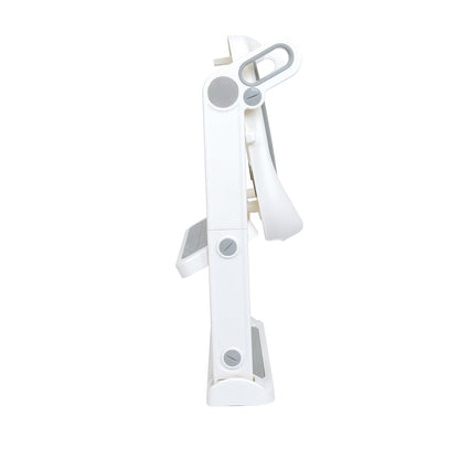 Nuby My Real Potty Training Toilet with Life-Like Flush Button and Sound - 18+ Months - White