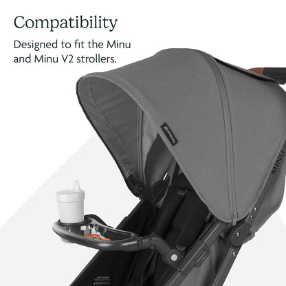 Snack Tray for Minu & Minu V2 Stroller - Folds with Stroller
