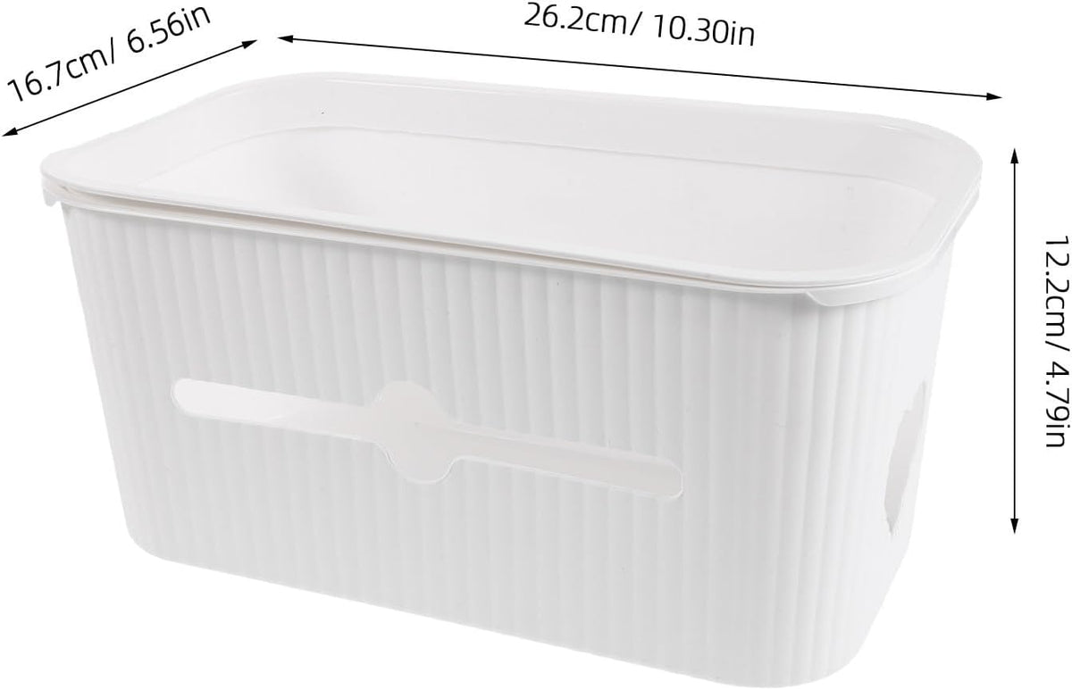 2pcs Crib Side Hanging Diaper Caddy, Baby Nursery Storage Organizer for Diapers, Wipes, Bottles, And Essentials, Fits Bassinet, Playpen, Changing Table