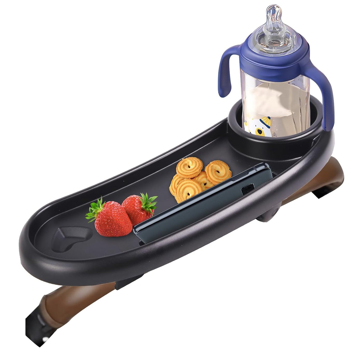 Snack Tray Compatible with Nuna Stroller