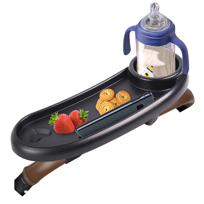 Snack Tray Compatible with Nuna Stroller