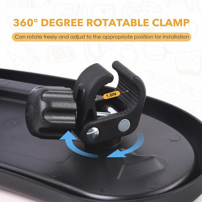 Snack Tray Compatible with Nuna Stroller