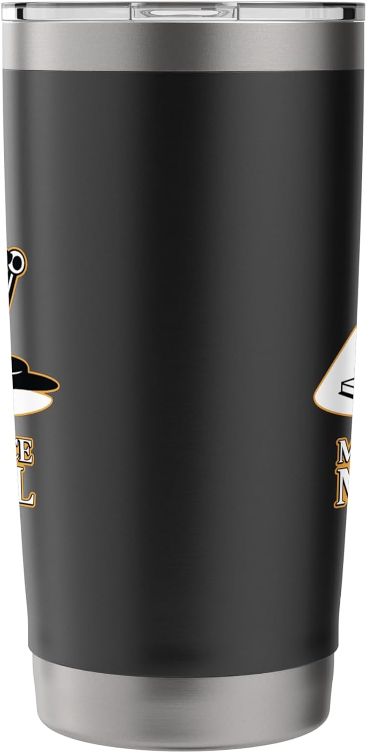 Minimal Space Maximal Focus Productivity Desk Stainless Steel Insulated Tumbler