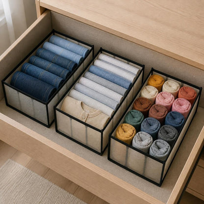 Clothing Organizer, Drawer Storage