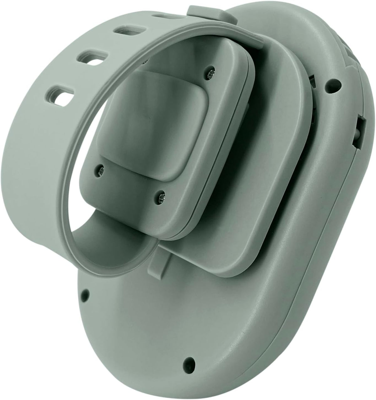Baby Stroller Fan - Bladeless Baby Carrier Fan - USB Rechargeable