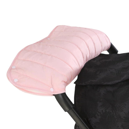 Strollers Mittens for Cold Weather Windproof Cozy Parent Hand Warmer Muff Weather-Proof Hands Protections Baby Strollers Winter Gloves