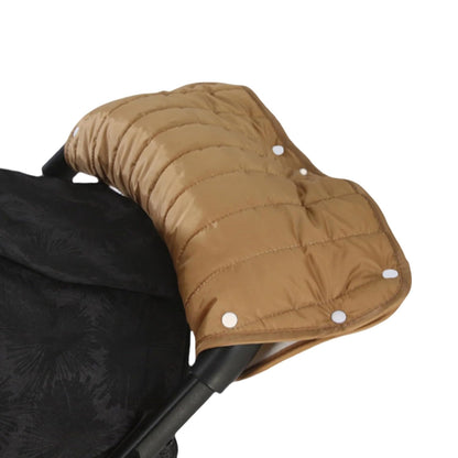 Strollers Mittens for Cold Weather Windproof Cozy Parent Hand Warmer Muff Weather-Proof Hands Protections Baby Strollers Winter Gloves