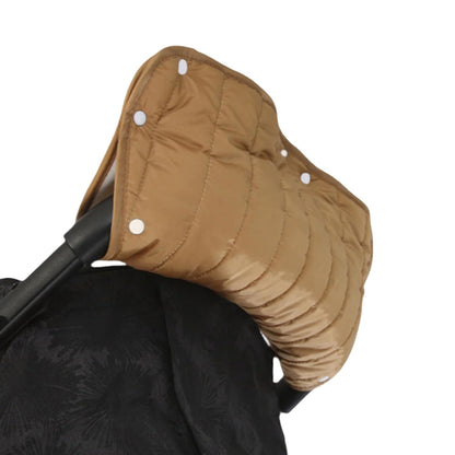 Strollers Mittens for Cold Weather Windproof Cozy Parent Hand Warmer Muff Weather-Proof Hands Protections Baby Strollers Winter Gloves