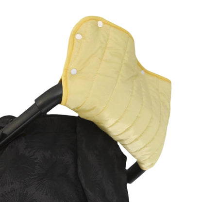 Strollers Mittens for Cold Weather Windproof Cozy Parent Hand Warmer Muff Weather-Proof Hands Protections Baby Strollers Winter Gloves