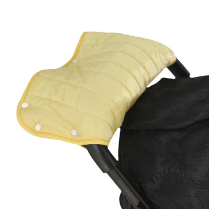 Strollers Mittens for Cold Weather Windproof Cozy Parent Hand Warmer Muff Weather-Proof Hands Protections Baby Strollers Winter Gloves