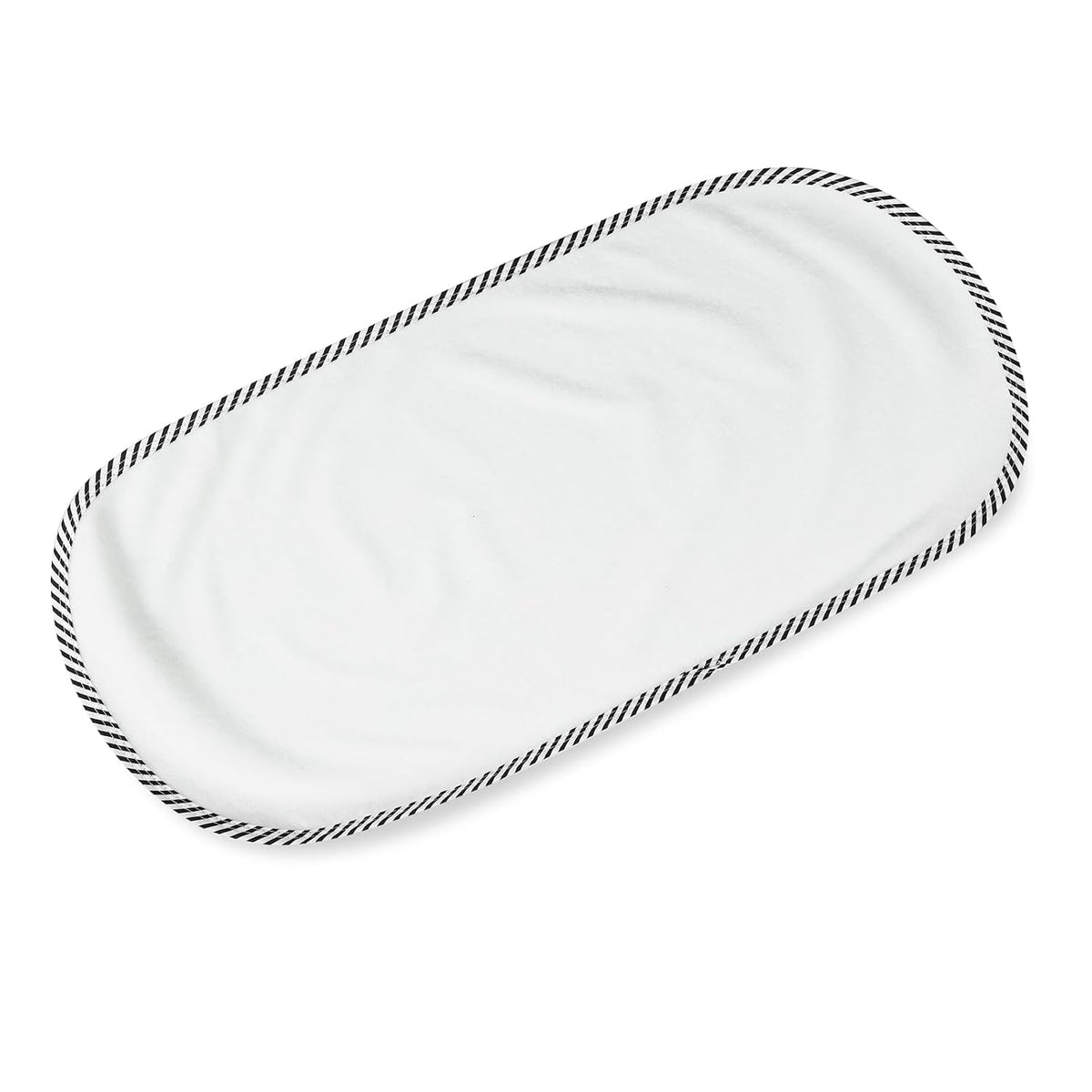 4 Pack Baby Changing Pad Liners, Waterproof Diaper Underpads