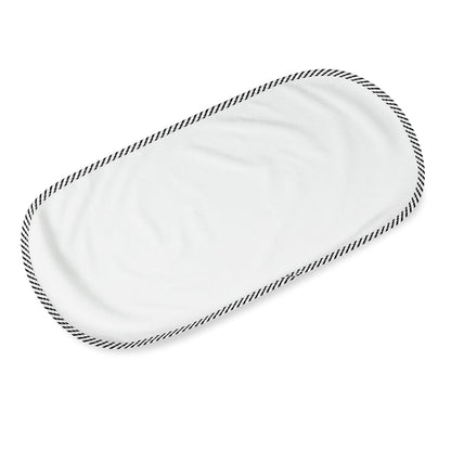 4 Pack Baby Changing Pad Liners, Waterproof Diaper Underpads