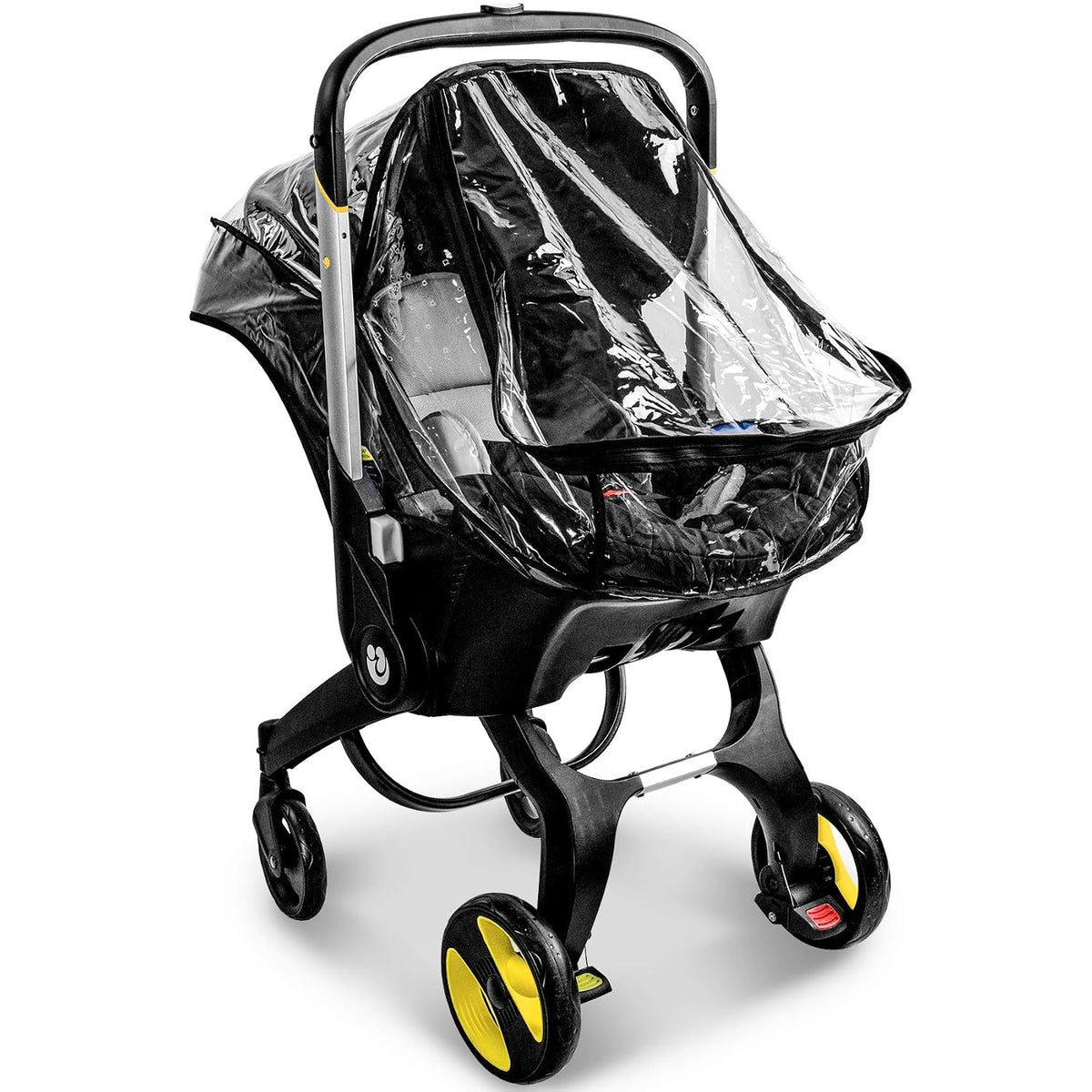 Car Seat Rain Cover,Compatible with Doona Infant Car Seat Stroller