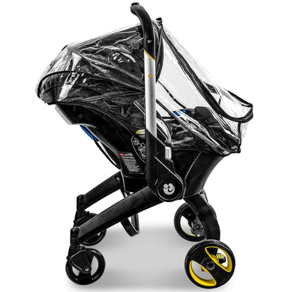 Car Seat Rain Cover,Compatible with Doona Infant Car Seat Stroller