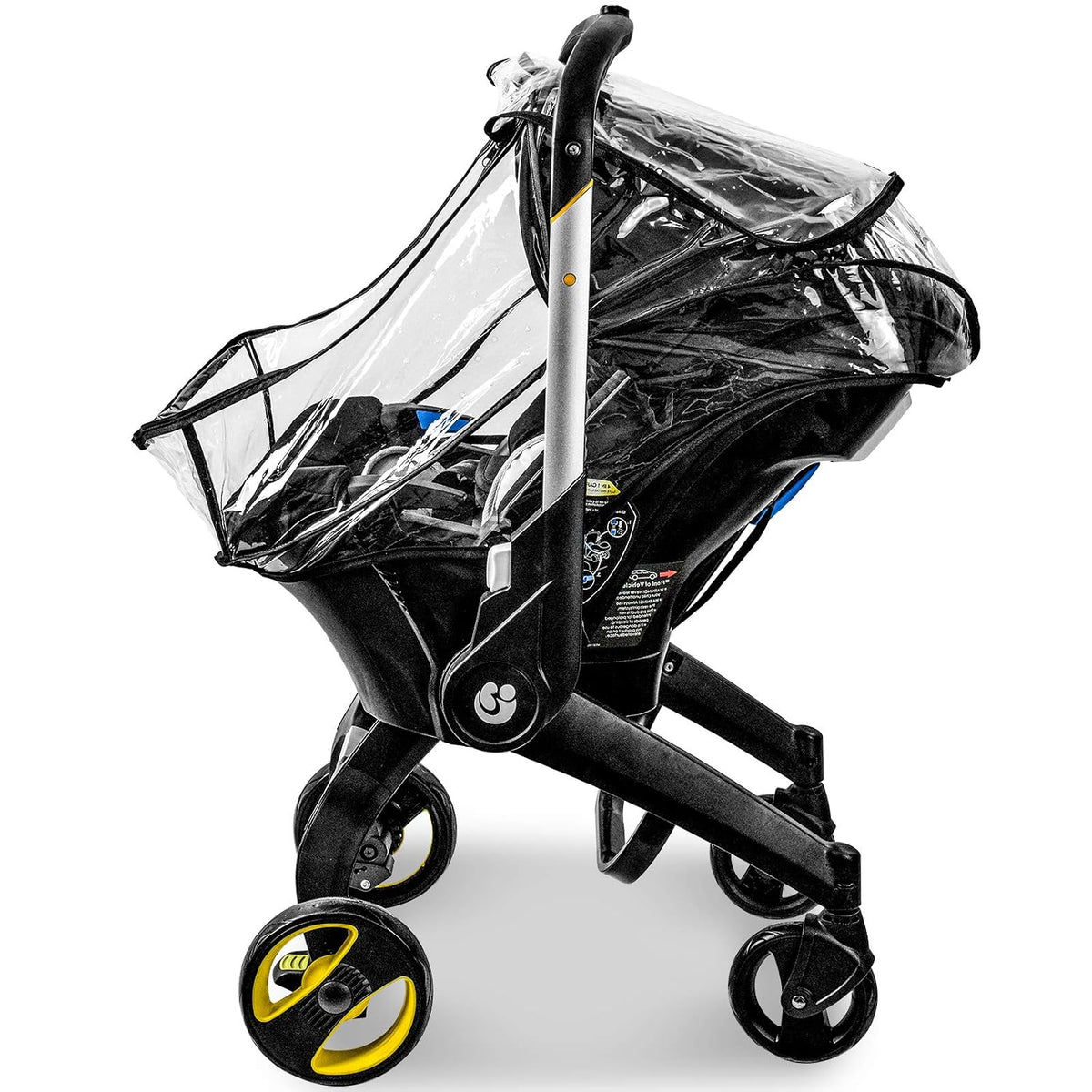 Car Seat Rain Cover,Compatible with Doona Infant Car Seat Stroller