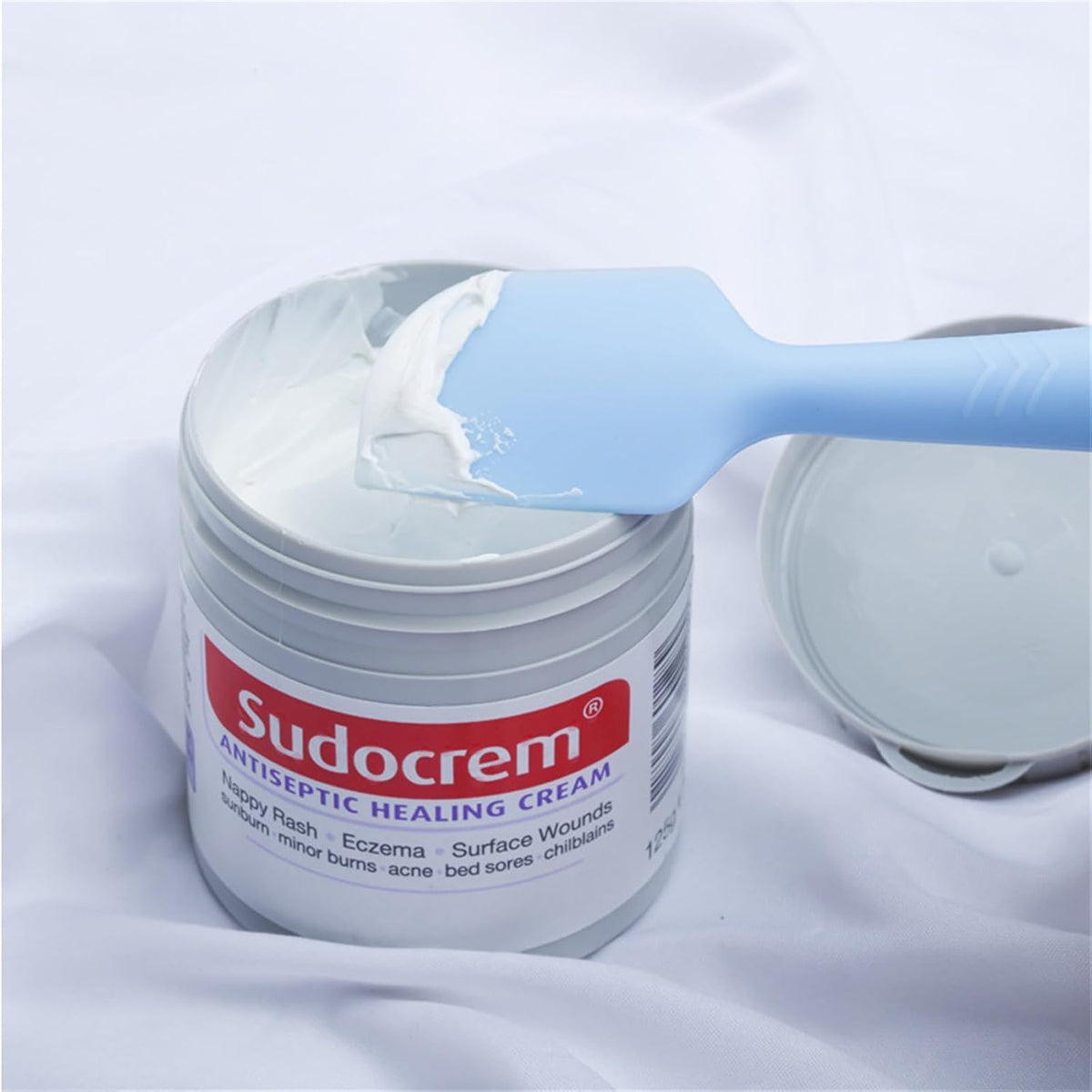Baby Diaper Cream Spatula Applicator Butt Pastes Spatula Diaper Cream Brush for Baby Silicone Diaper Cream Brush