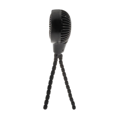 Nuby Oscillating Flexible Tripod 3-Speed Stroller Fan