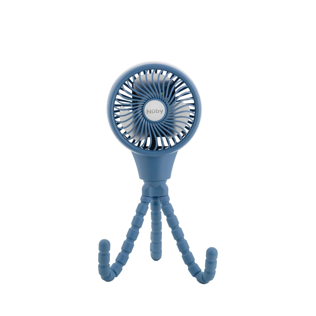 Nuby Oscillating Flexible Tripod 3-Speed Stroller Fan