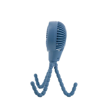 Nuby Oscillating Flexible Tripod 3-Speed Stroller Fan