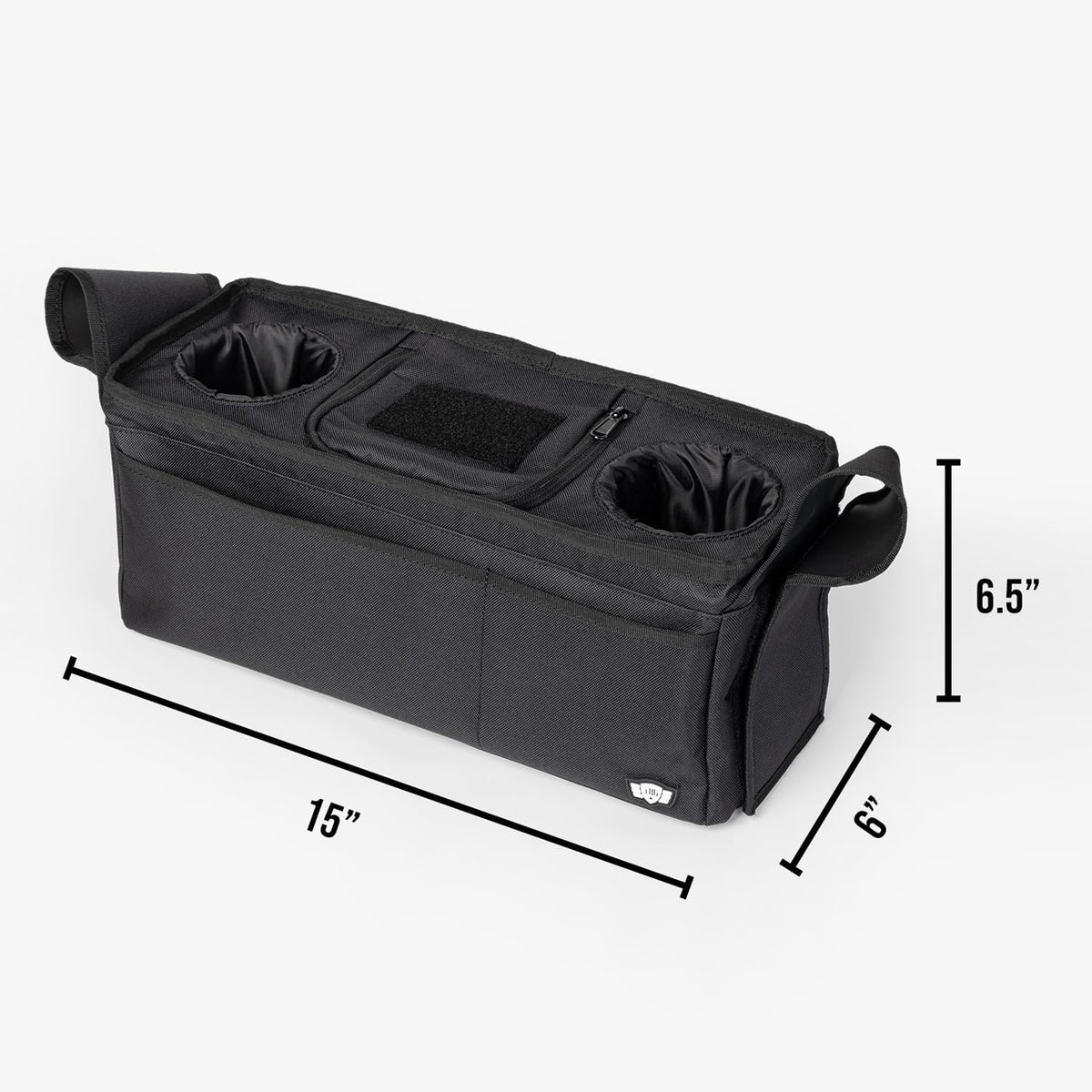 Universal Stroller Caddy Organizer