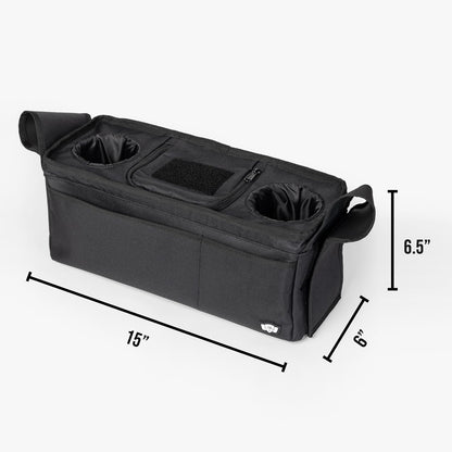 Universal Stroller Caddy Organizer