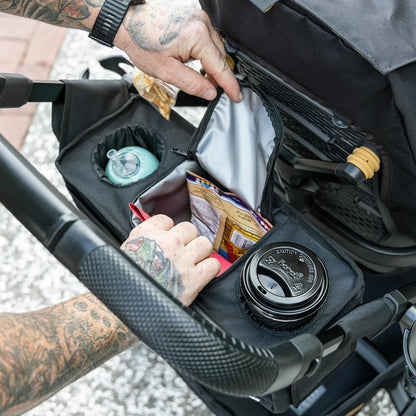 Universal Stroller Caddy Organizer