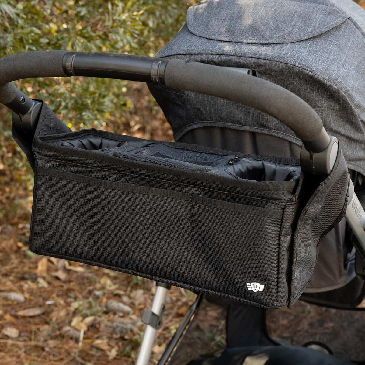 Universal Stroller Caddy Organizer