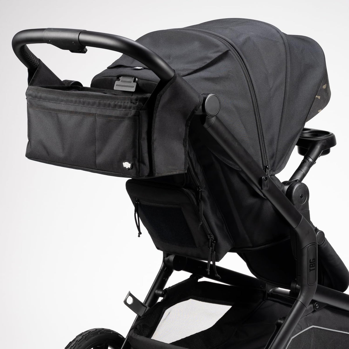 Universal Stroller Caddy Organizer