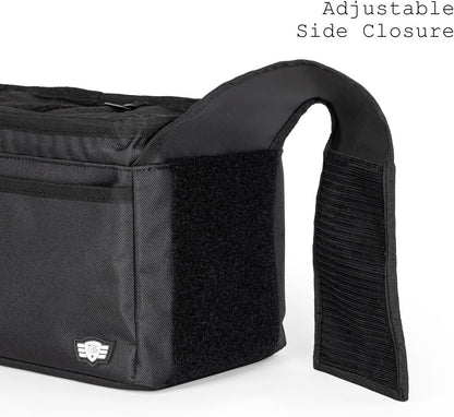 Universal Stroller Caddy Organizer