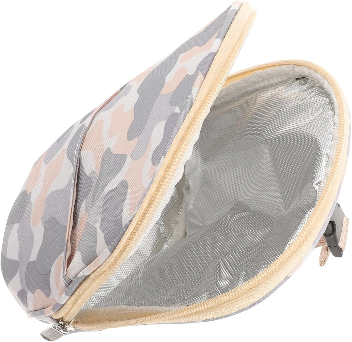 Insulated Easy for Bottle Portable Travel and Daycare Bag, Oxford Cloth Cooler Bag with Clean Design, Compact Size for Breast Milk Storage