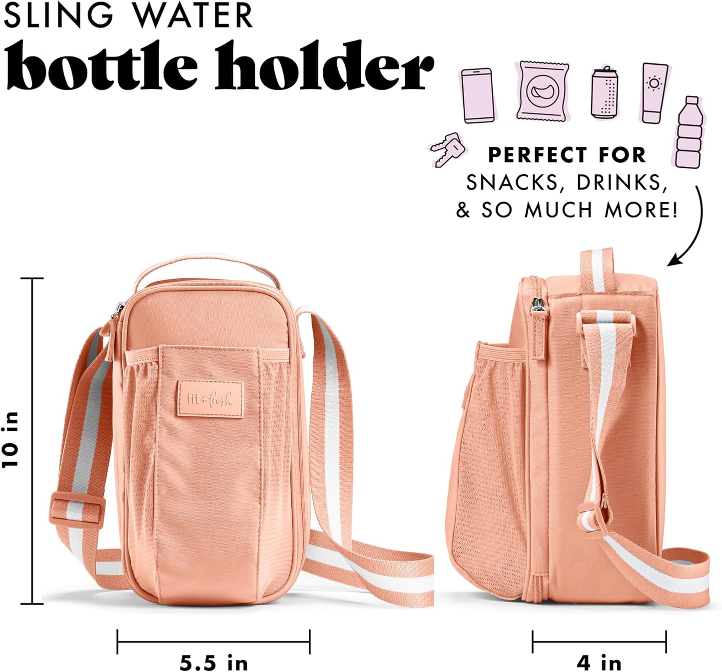 Nina Water Bottle Bag