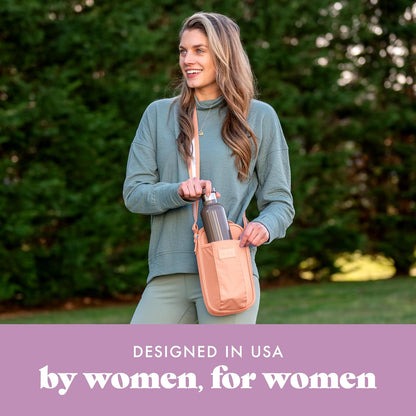 Nina Water Bottle Bag