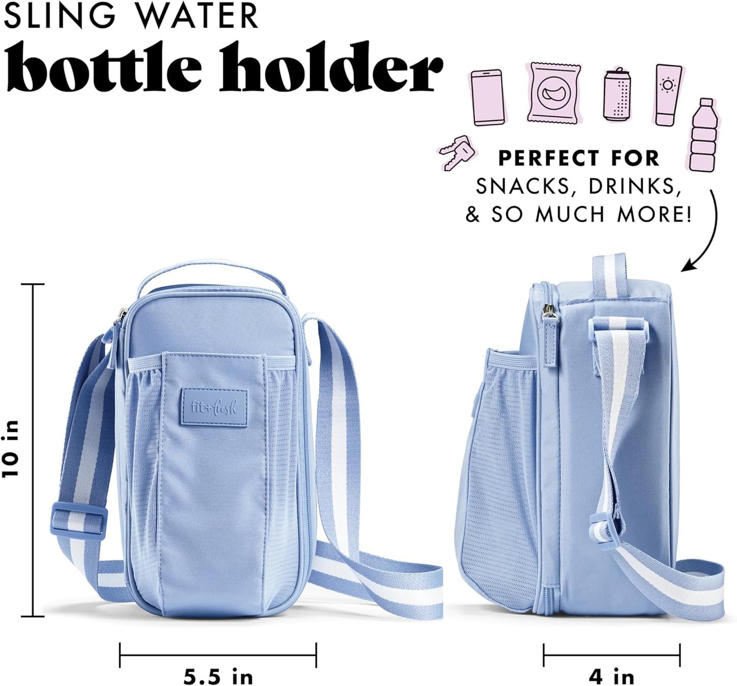 Nina Water Bottle Bag