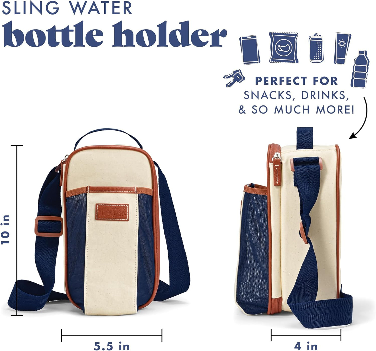 Nina Water Bottle Bag